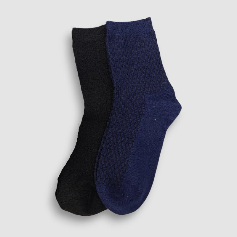 Chaussettes en Bambou pour Homme