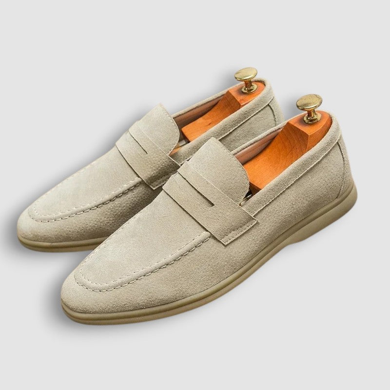 Mocassins Business Homme