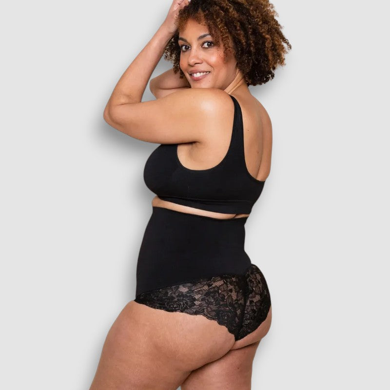 Culottes Italienne Taille Haute