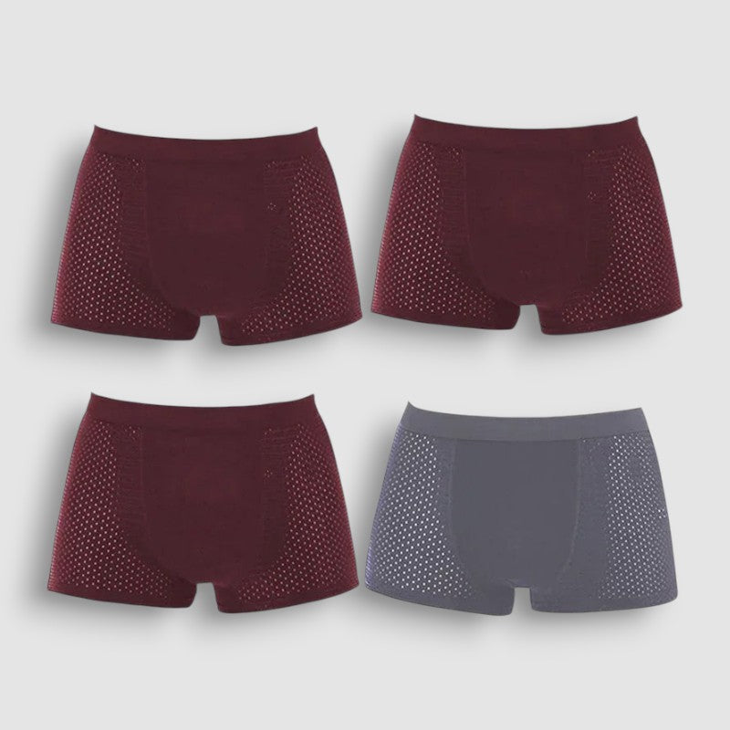 Boxer Homme en Bambou