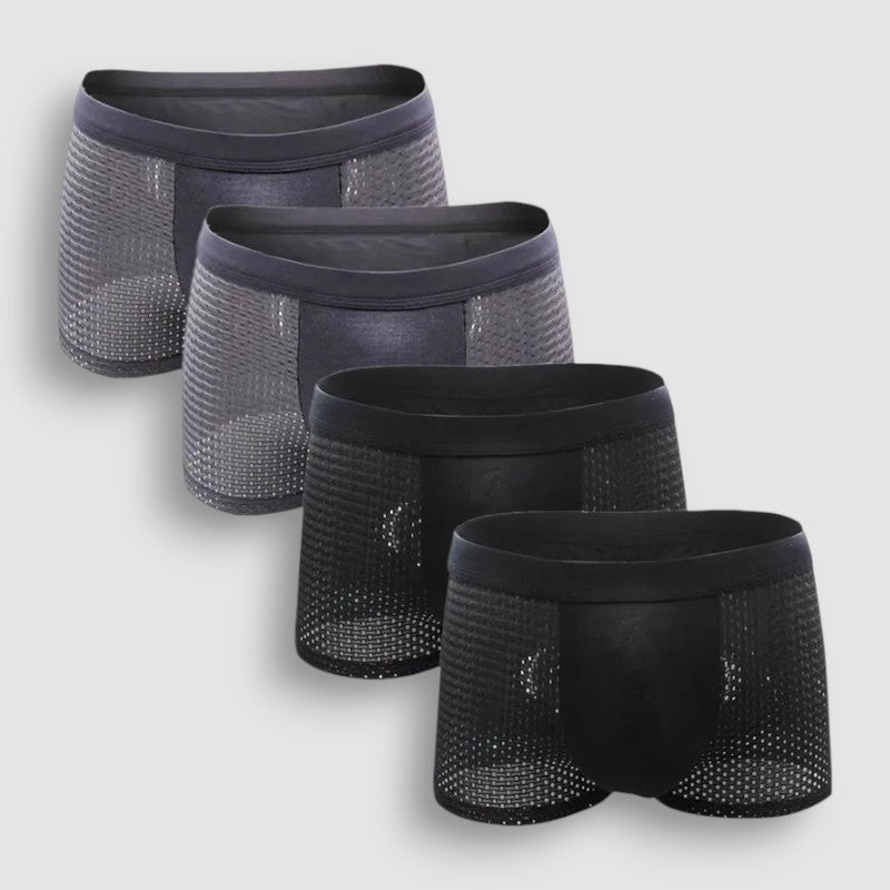 Boxers en Fibre de Bambou