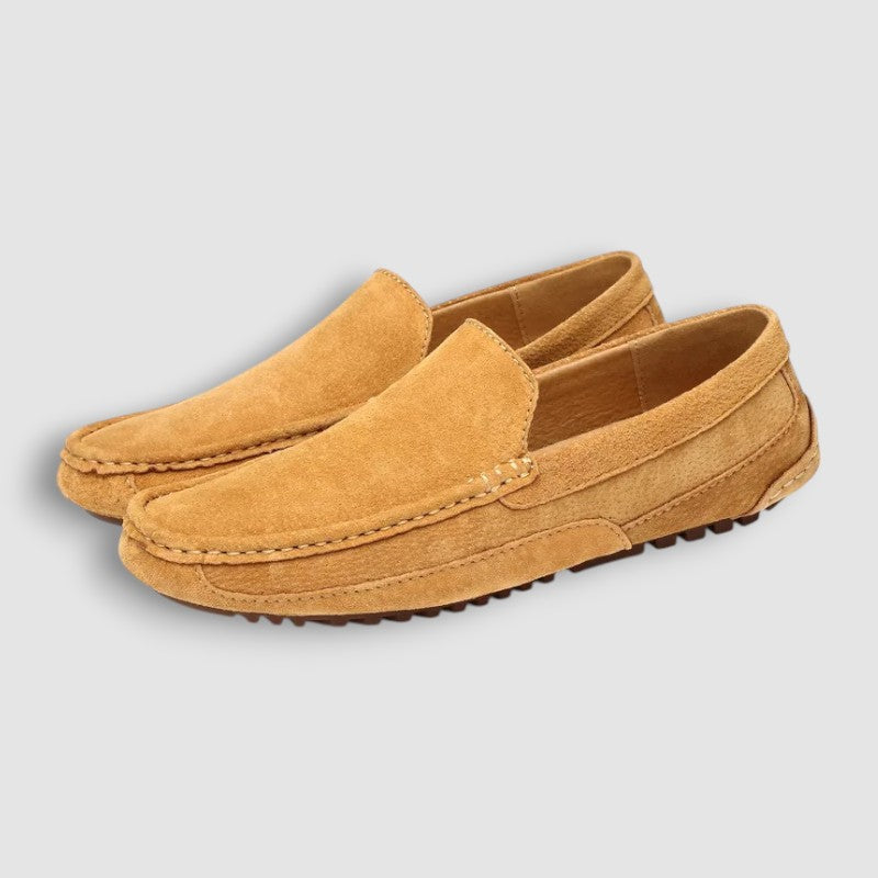Men's Classic Boat Loafers