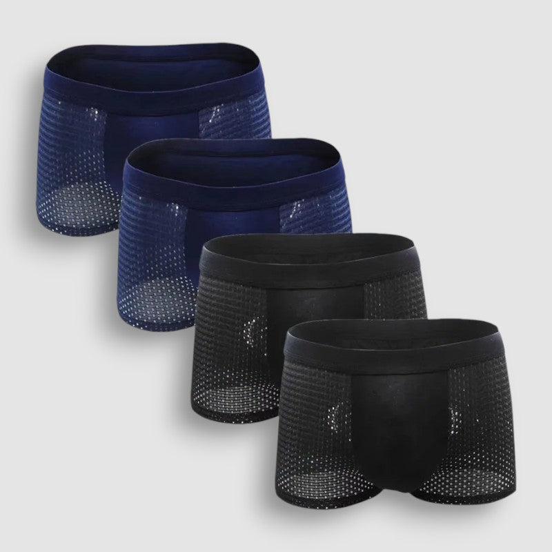 Boxers en Fibre de Bambou