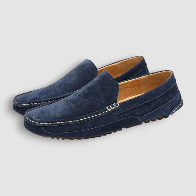 Men's Classic Boat Loafers