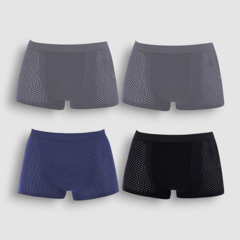 Boxer Homme en Bambou