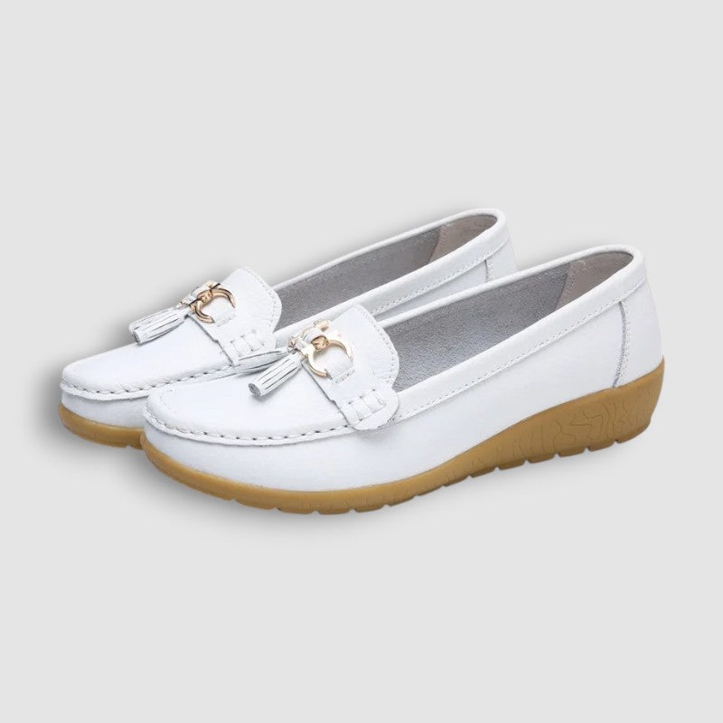 Mocassins Femme Souple
