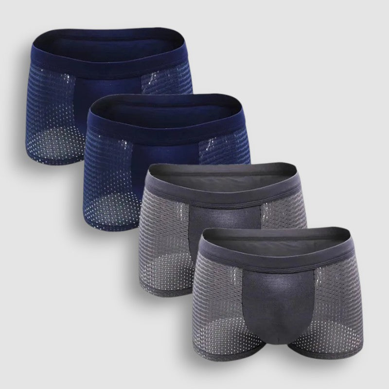 Boxers en Fibre de Bambou