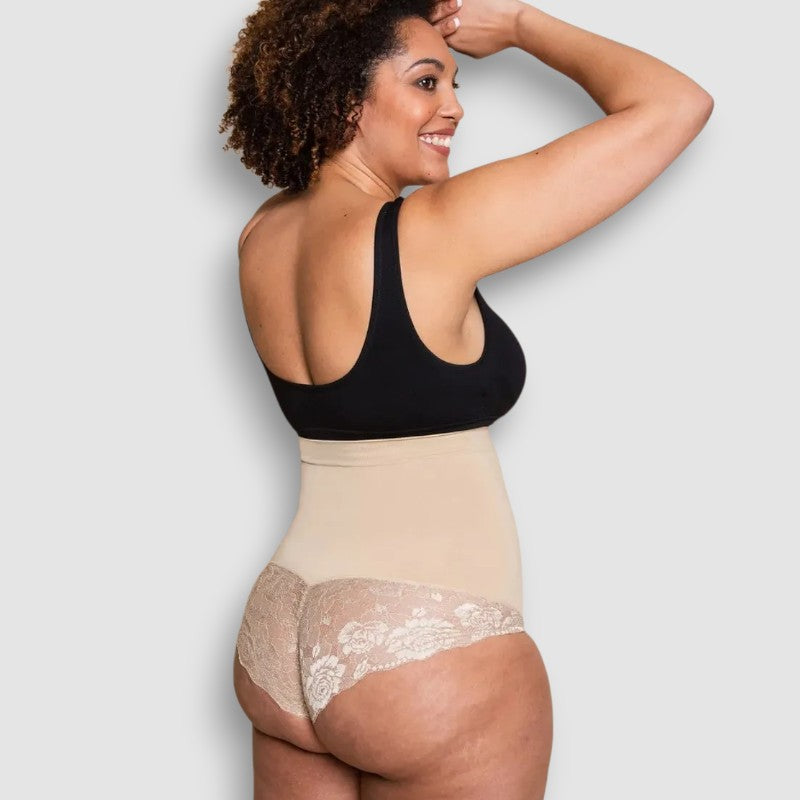 Culottes Italienne Taille Haute