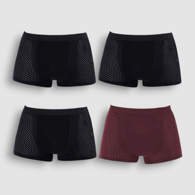 Boxer Homme en Bambou
