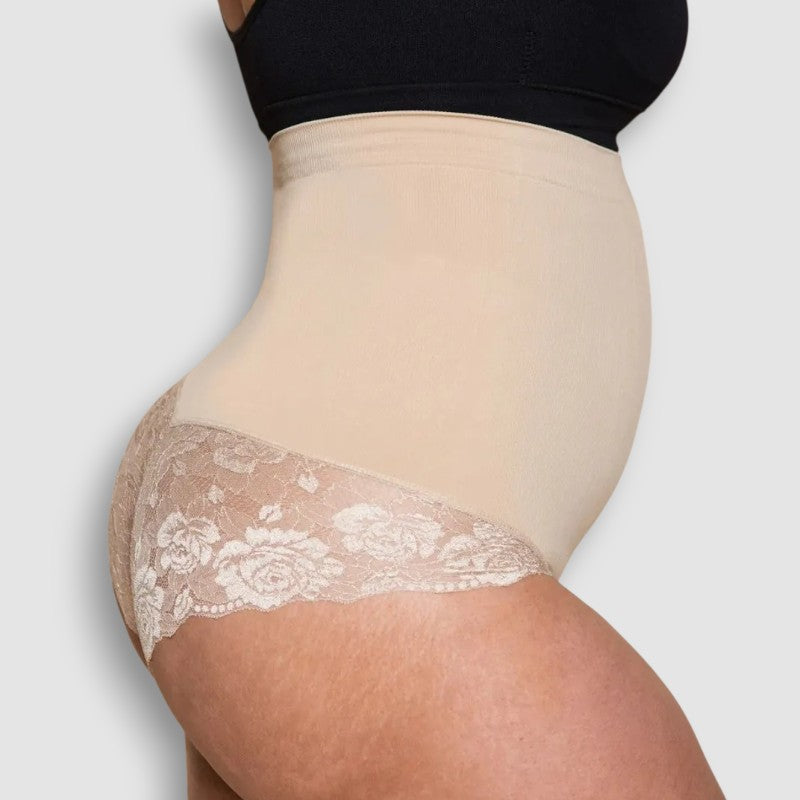 Culottes Italienne Taille Haute