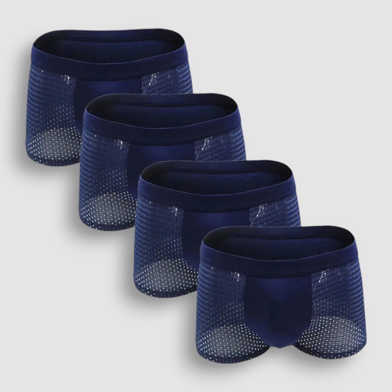 Boxers en Fibre de Bambou