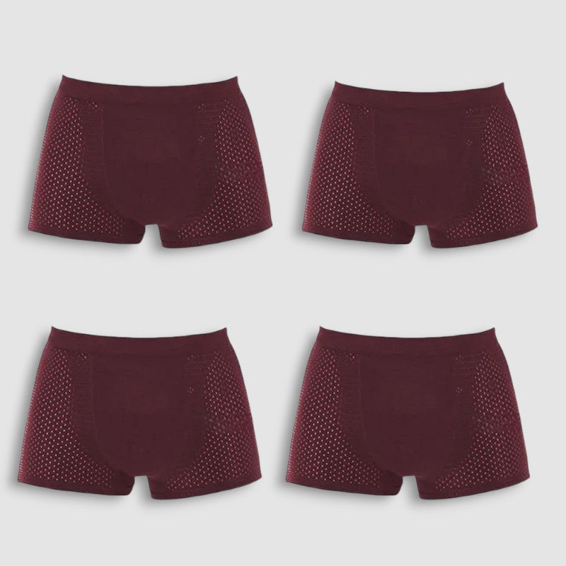 Boxer Homme en Bambou