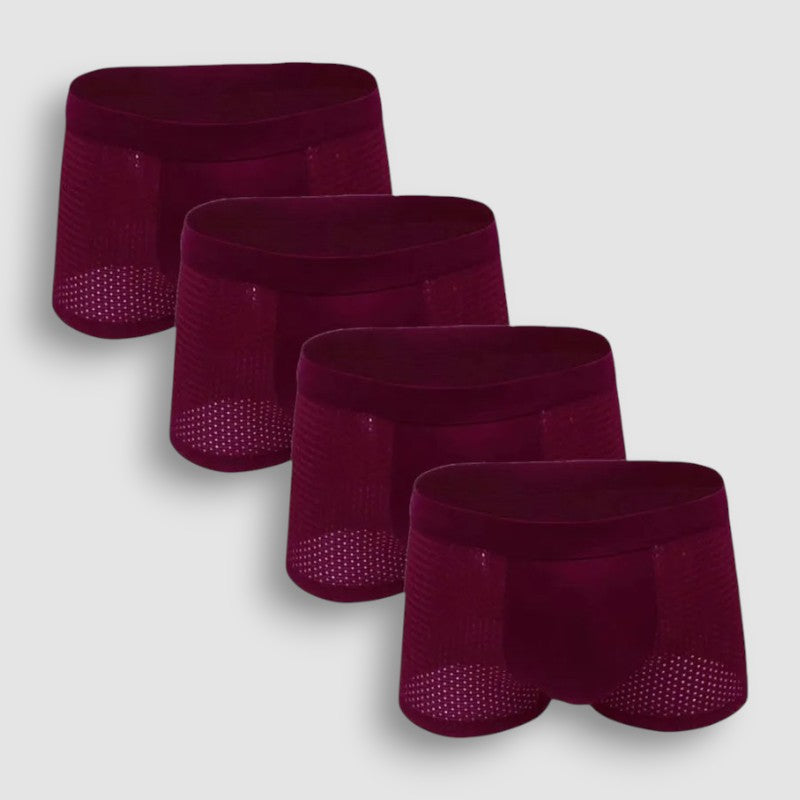 Boxers en Fibre de Bambou