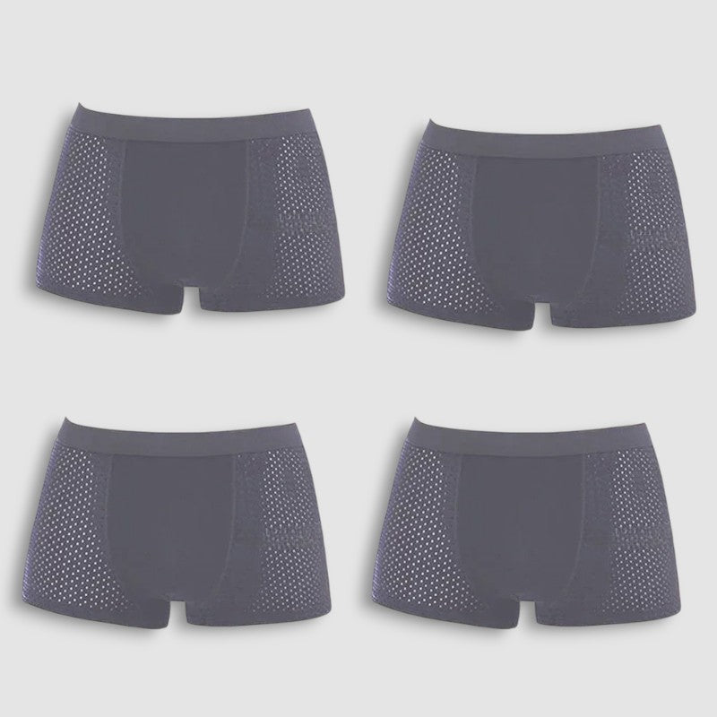 Boxer Homme en Bambou