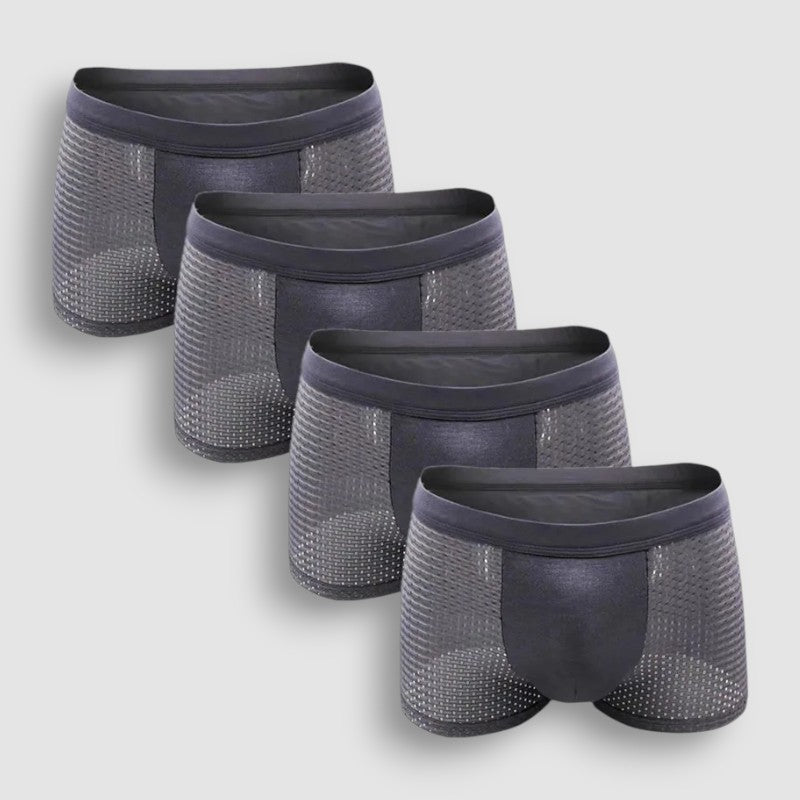 Boxers en Fibre de Bambou