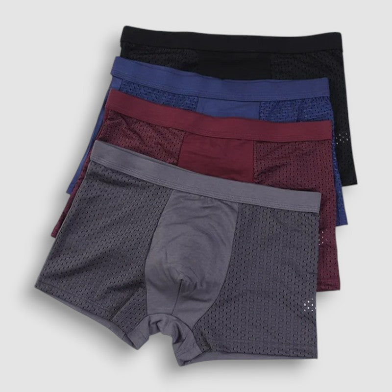 Boxers en Fibre de Bambou