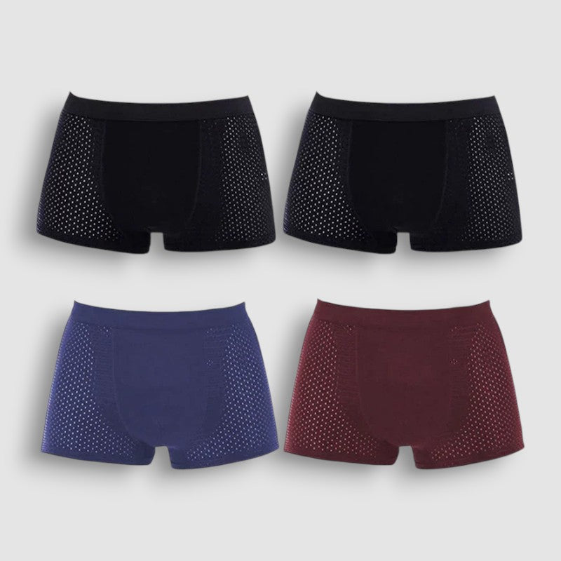 Boxer Homme en Bambou