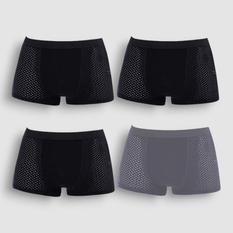 Boxer Homme en Bambou