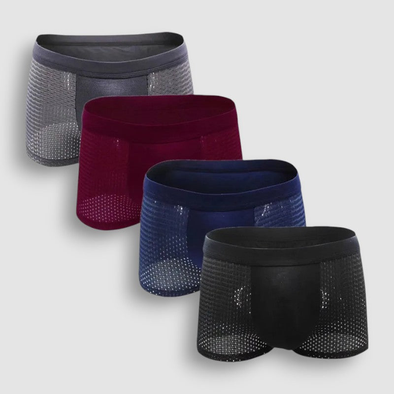 Boxers en Fibre de Bambou