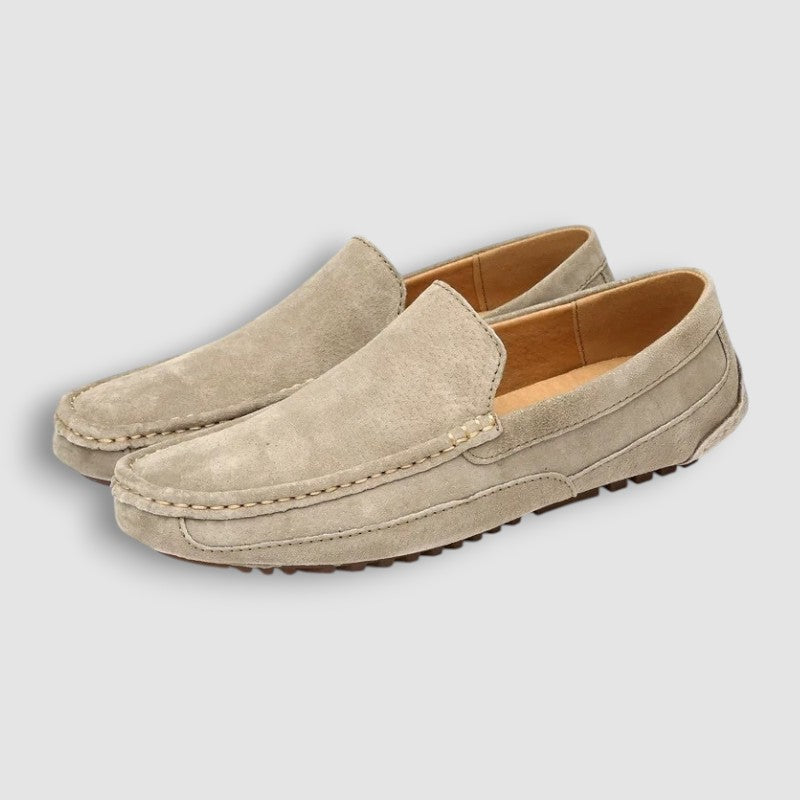 Mocassins Bateau Classique Homme
