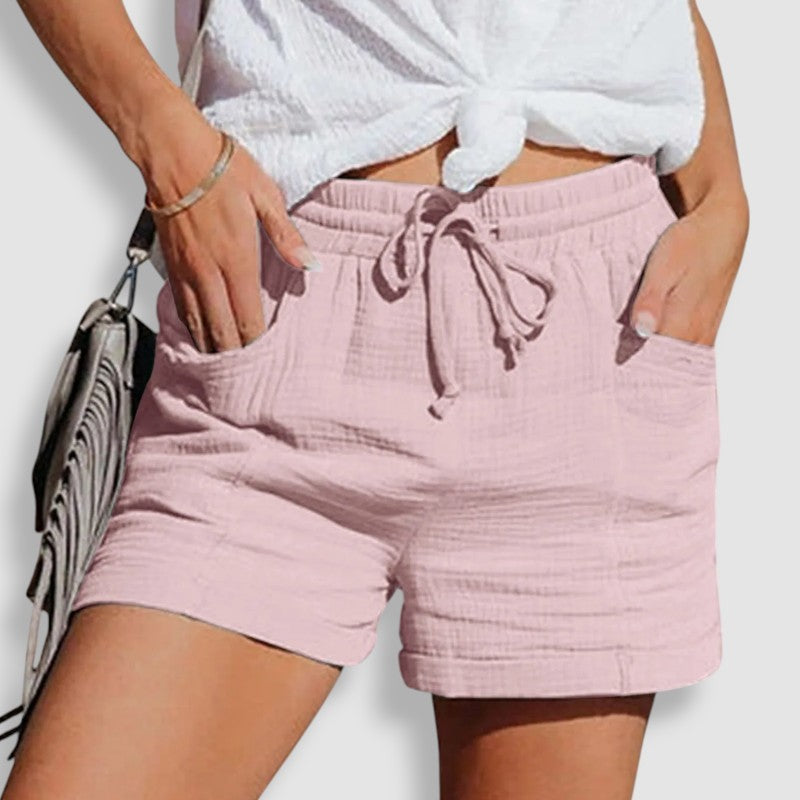 Short Lin Old Money Chic