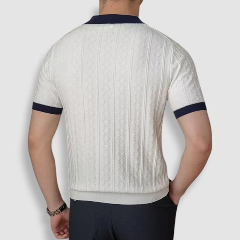 Polo Old Money Classique