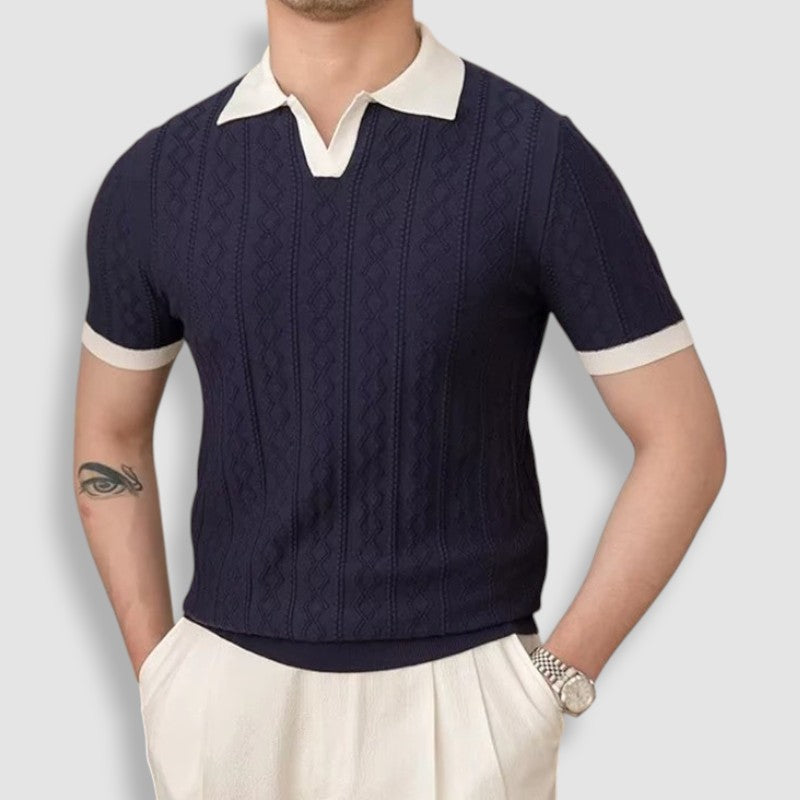 Polo Old Money Classique