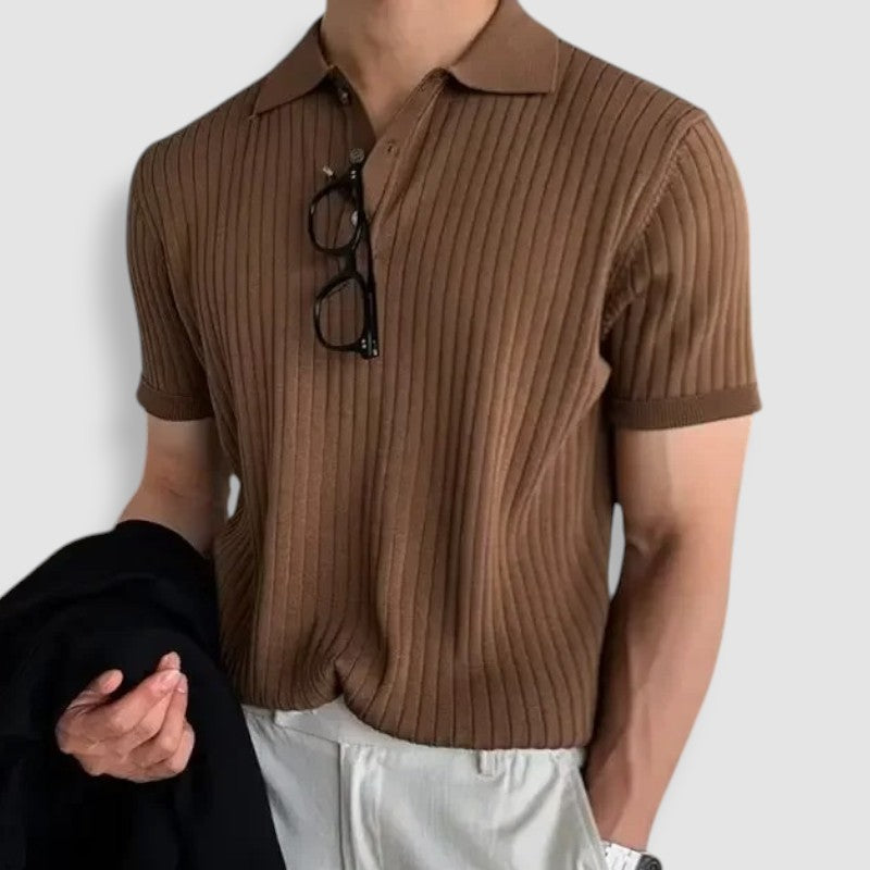 Discreet Elegance Polo