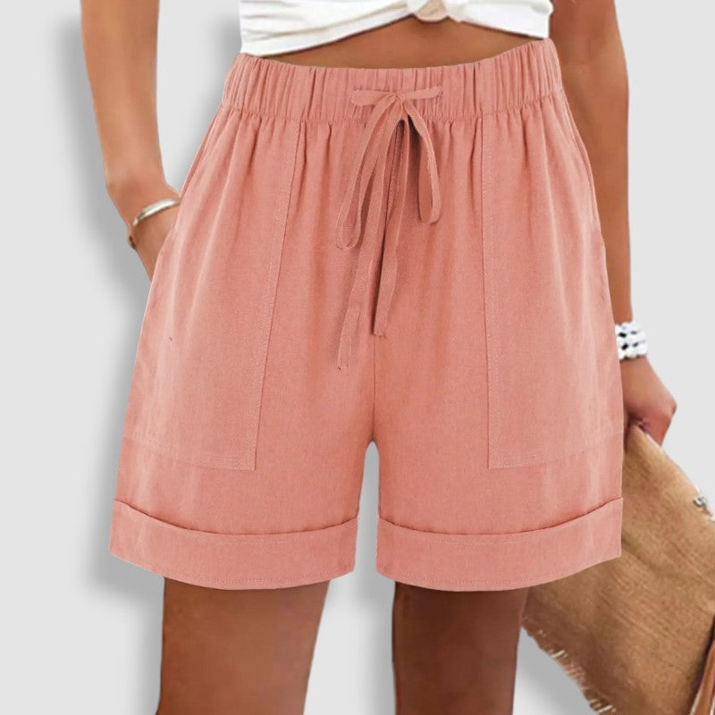 Short Lin Old Money Confort