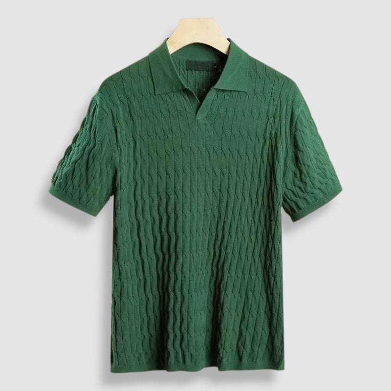 Polo Luxe Intemporel