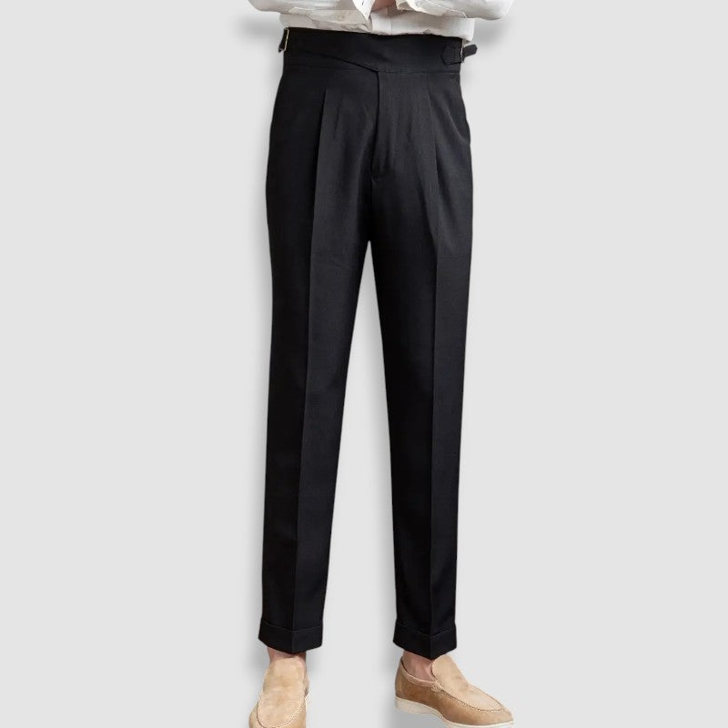 Pantalon Tailleur Classique