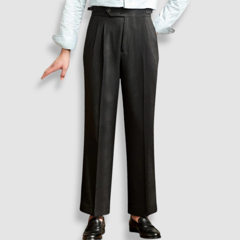Pantalon Old Money Confort Noble