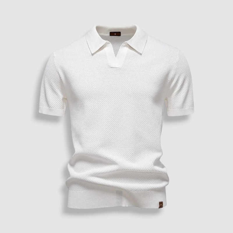 Polo Old Money Raffiné