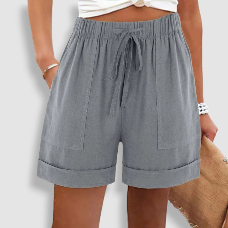 Short Lin Old Money Confort