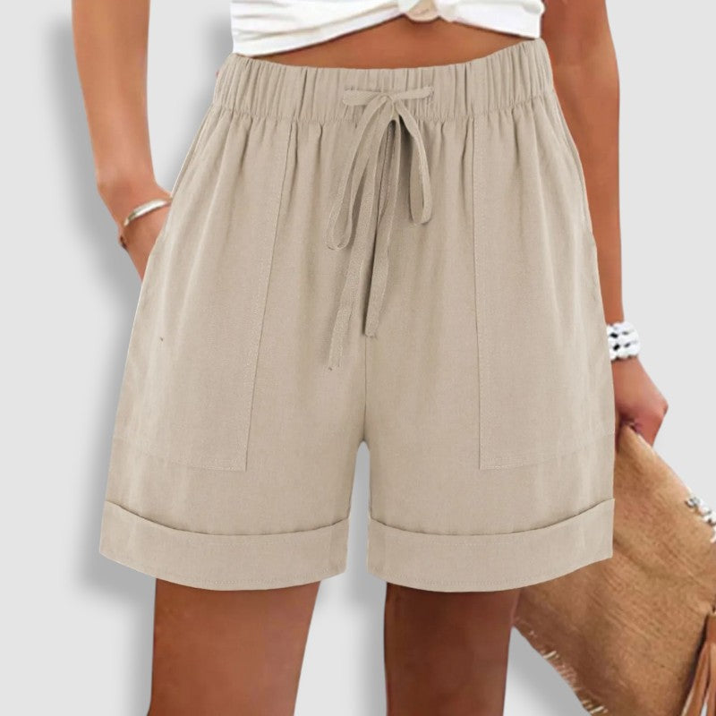 Short Lin Old Money Confort