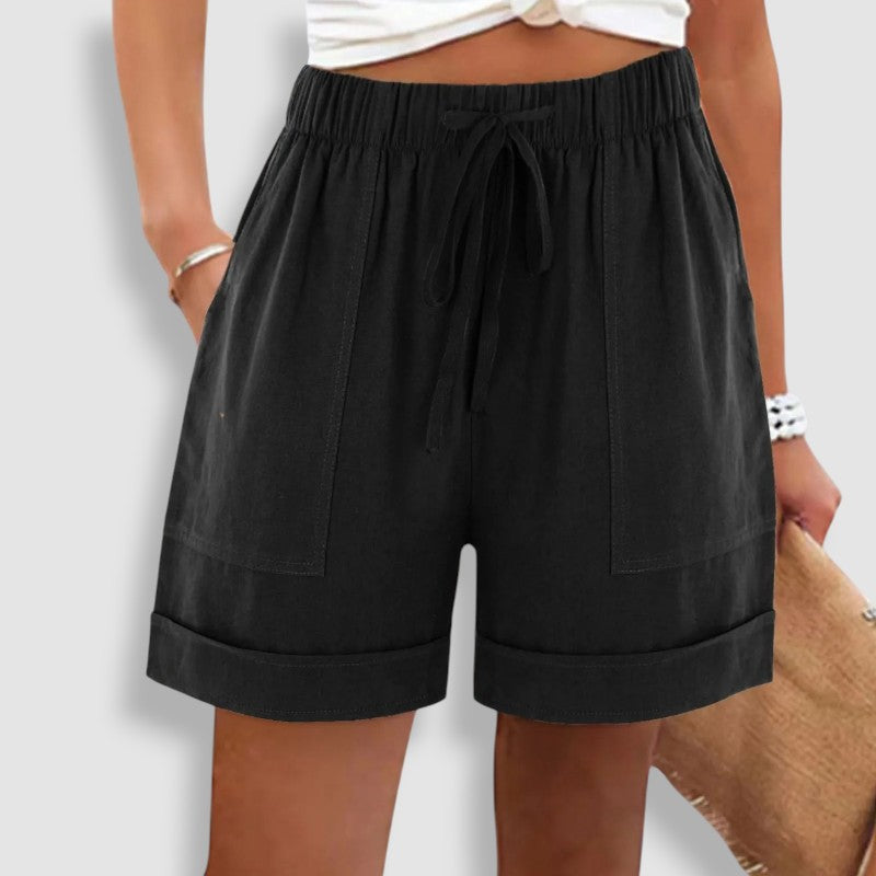 Short Lin Old Money Confort