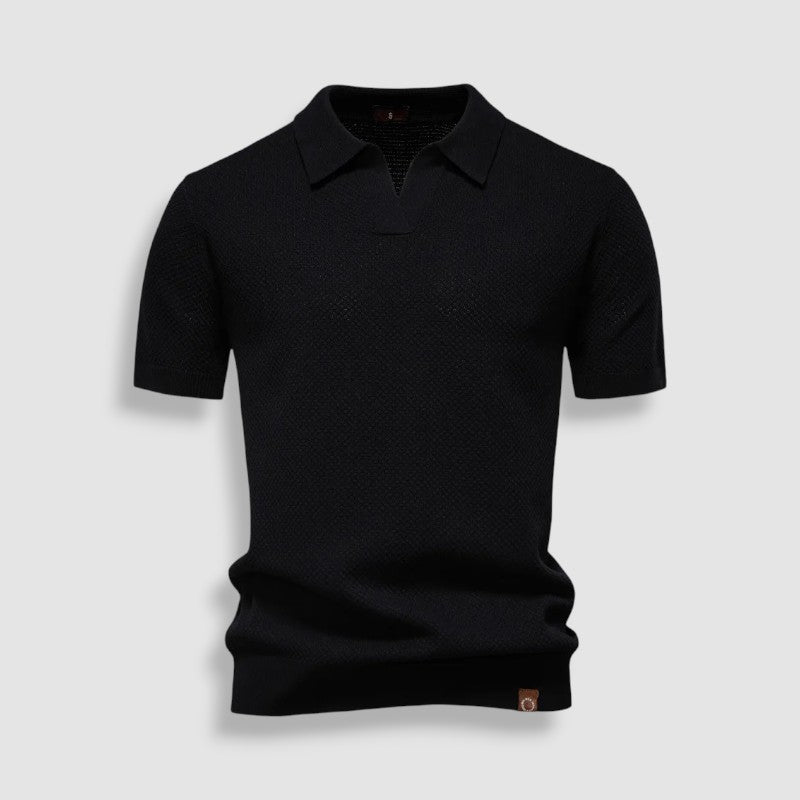 Polo Old Money Raffiné