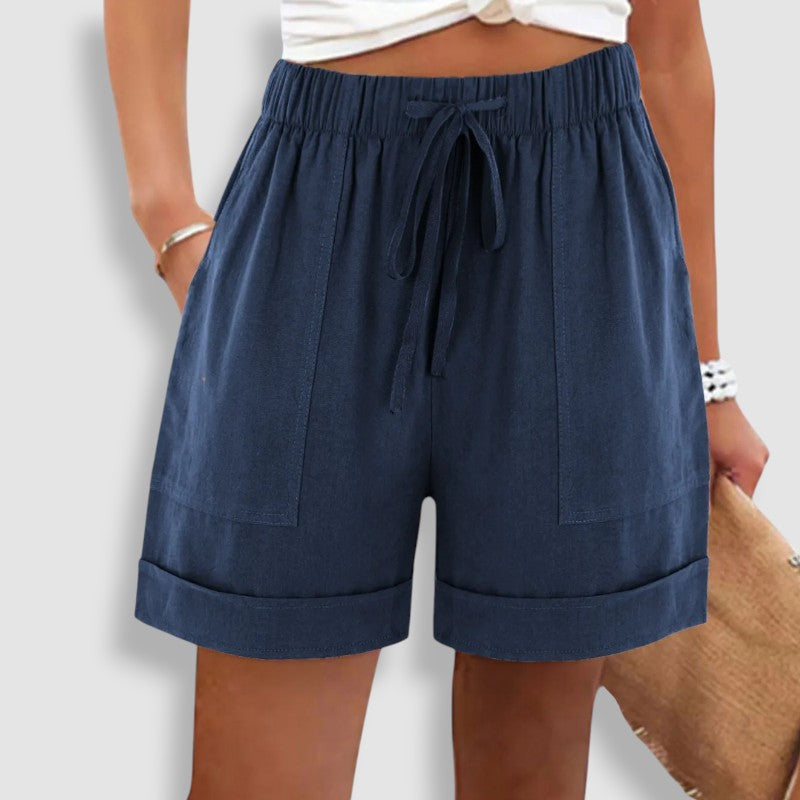 Short Lin Old Money Confort