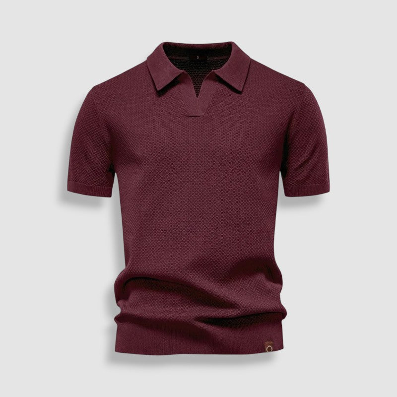 Polo Old Money Raffiné