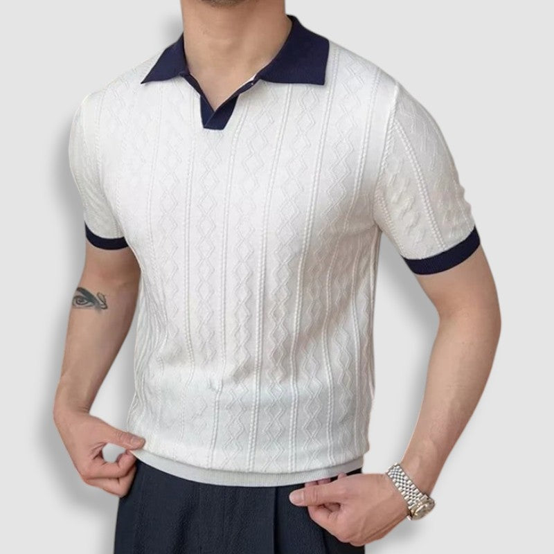 Old Money Classic Polo