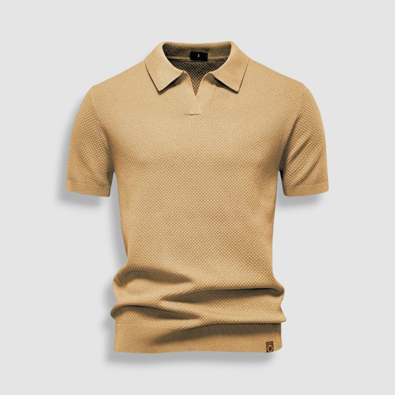 Polo Old Money Raffiné