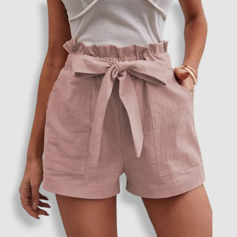 Short Lin Luxe Discret