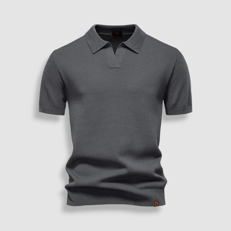 Refined Old Money Polo