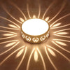 Lustre Moderne Multifacettes