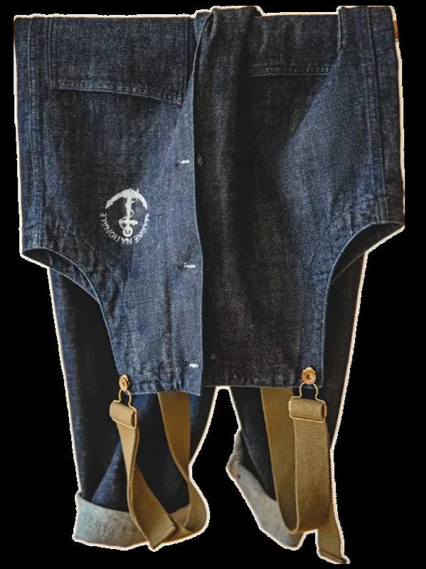 Combinaison Salopette Homme