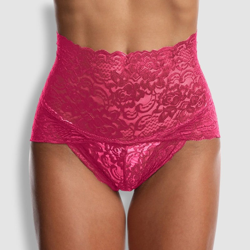 Culotte Vintage Dentelle