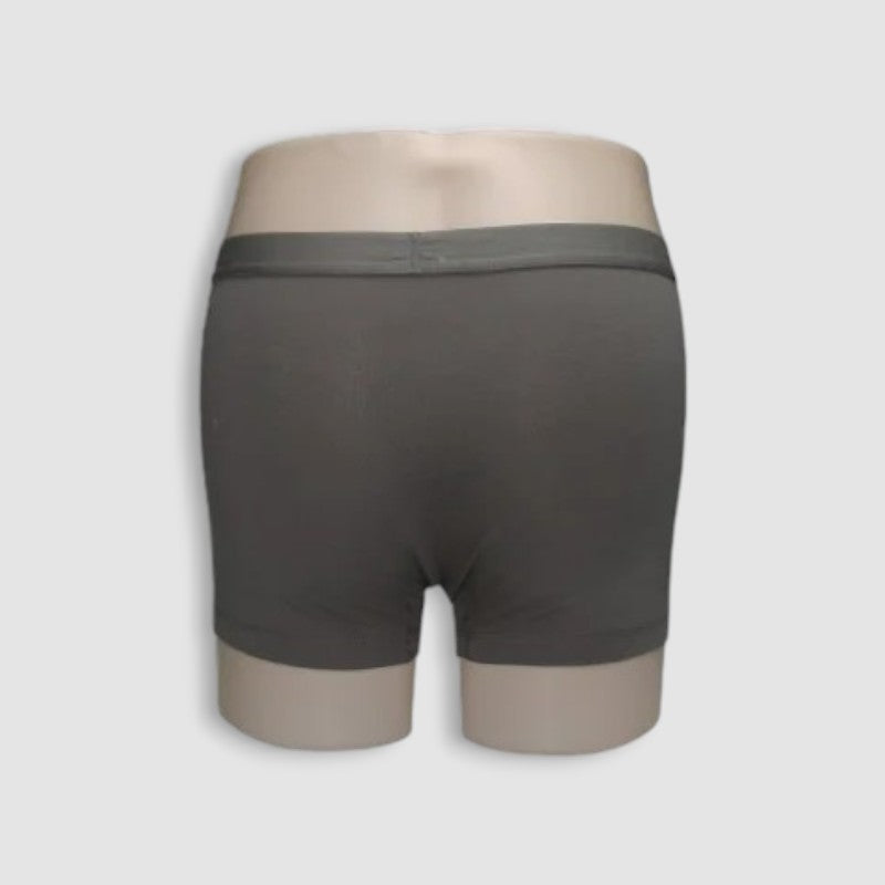 Men's Cotton Incontinence Boxer Briefs