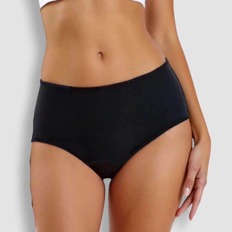 Women's Incontinence and Menstrual Panties