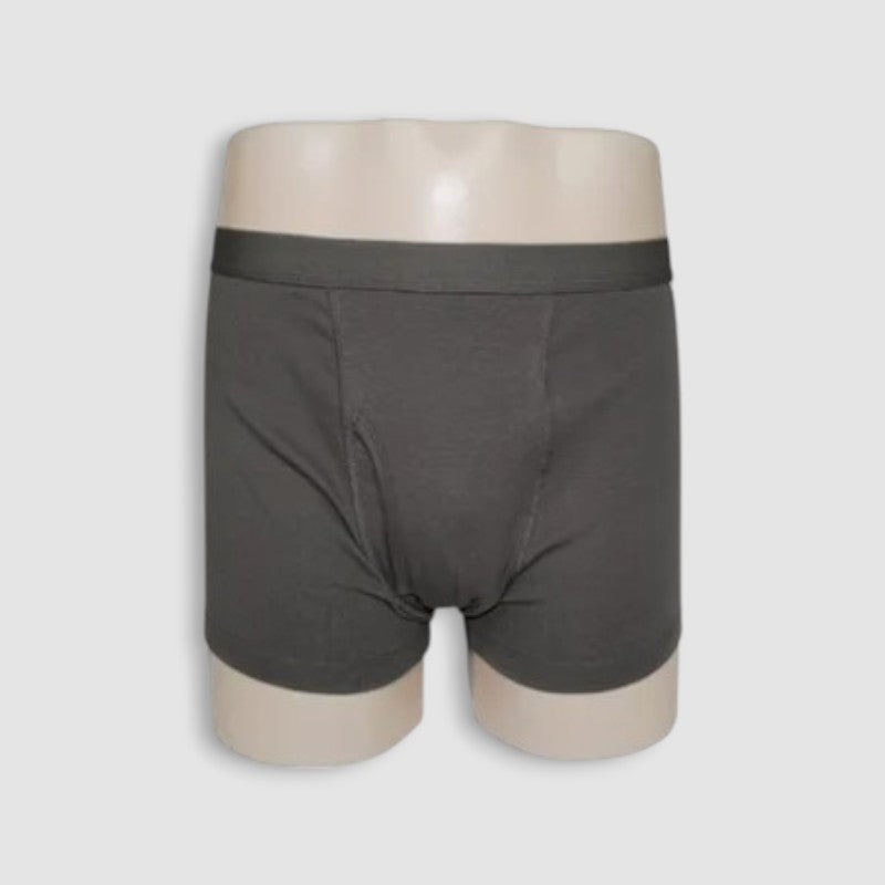 Boxer d'Incontinence Homme en Coton