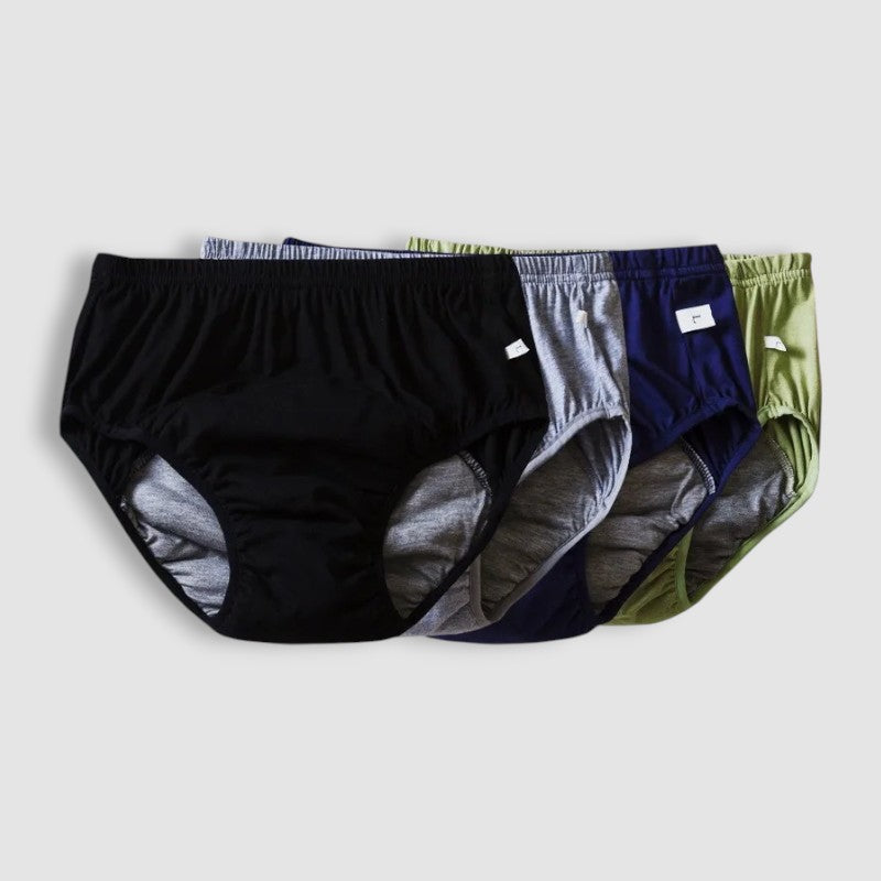 Culotte d’Incontinence Lavable Homme